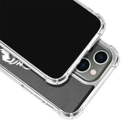 Horizontal Banner -  Lion of Judah iPhone 13 Pro Max Clear Case